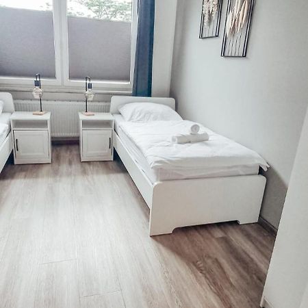 Zweibettzimmer "Grau" In Zentraler Lage Бремен Екстер'єр фото