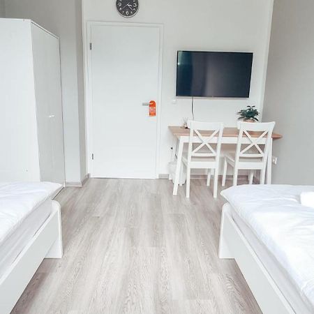 Zweibettzimmer "Grau" In Zentraler Lage Бремен Екстер'єр фото