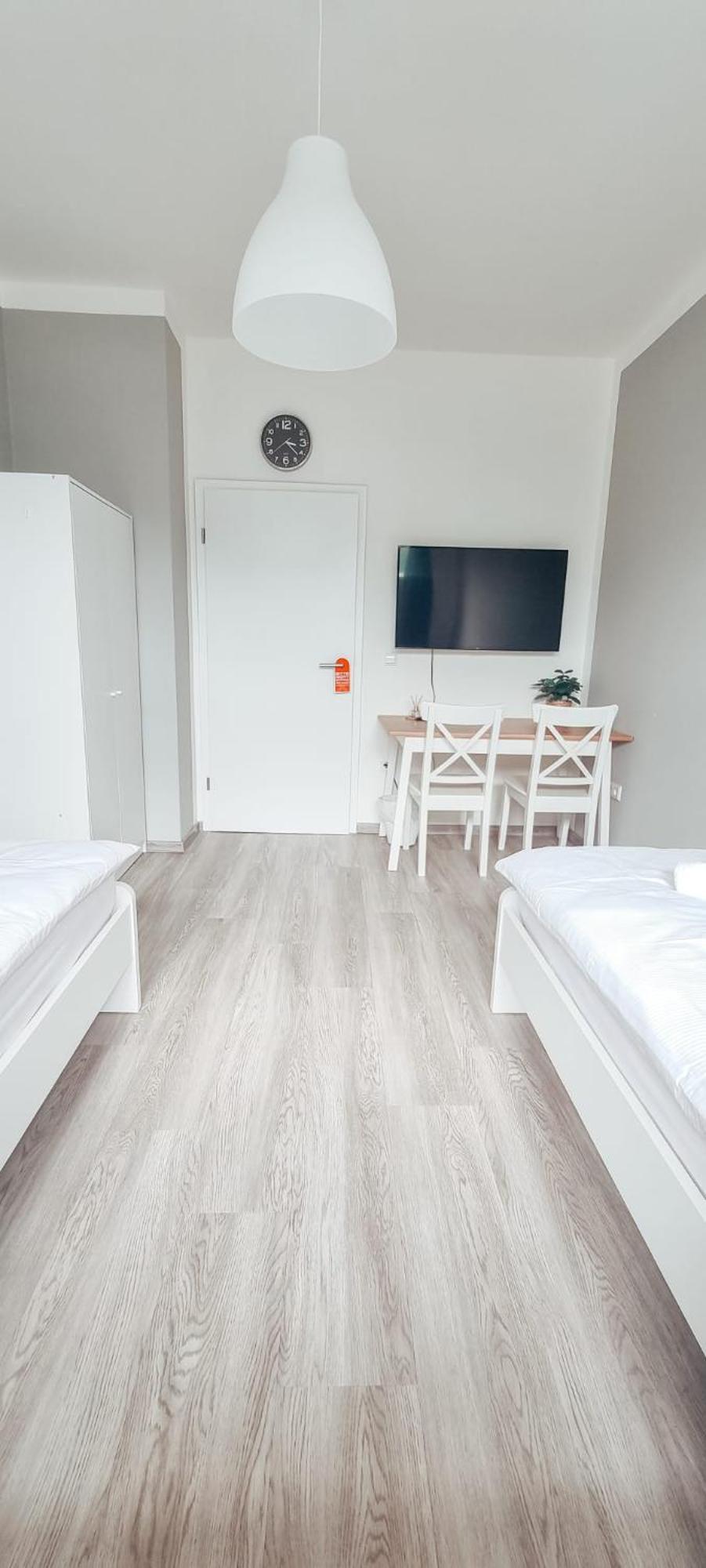 Zweibettzimmer "Grau" In Zentraler Lage Бремен Екстер'єр фото